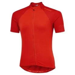 Altura Endurance Womens Short Sleeve Jersey - Charcoal/Orange 16 Altura Endurance Womens Short Sleeve Jersey - Charcoal/Orange -Castelli Store AL25WENDM1 RD