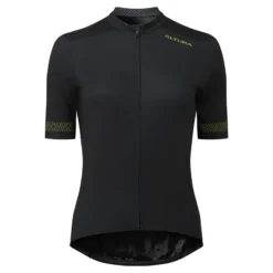 Altura Icon Women's Short Sleeve Jersey - Black Mix -Castelli Store AL25WICONS2 51423 01