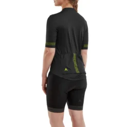 Altura Icon Women's Short Sleeve Jersey - Black -Castelli Store AL25WICONS2 51423 04