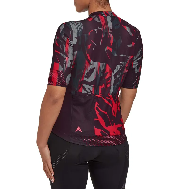 Altura Icon Womens Short Sleeve Jersey - Purple Multi 7 Altura Icon Womens Short Sleeve Jersey - Purple Multi - Image 5