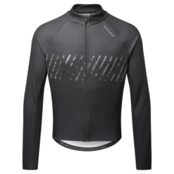 Altura Airstream Men's Long Sleeve Jersey - Black -Castelli Store AL26MAS3TH 59276 02