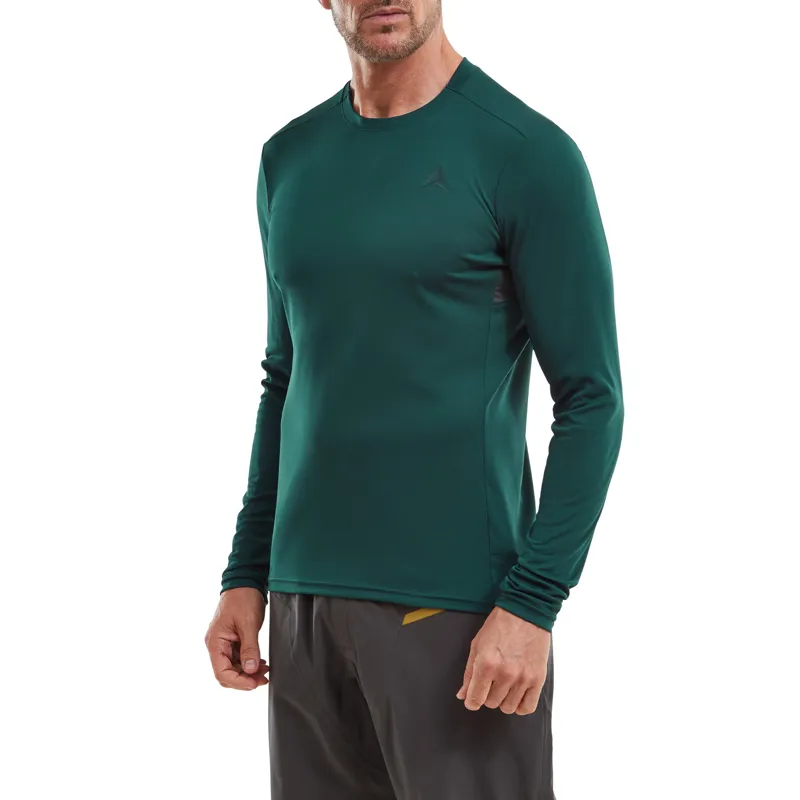 Altura Kielder Lightweight Men's Long Sleeve Jersey - Teal 3 Altura Kielder Lightweight Men's Long Sleeve Jersey - Teal