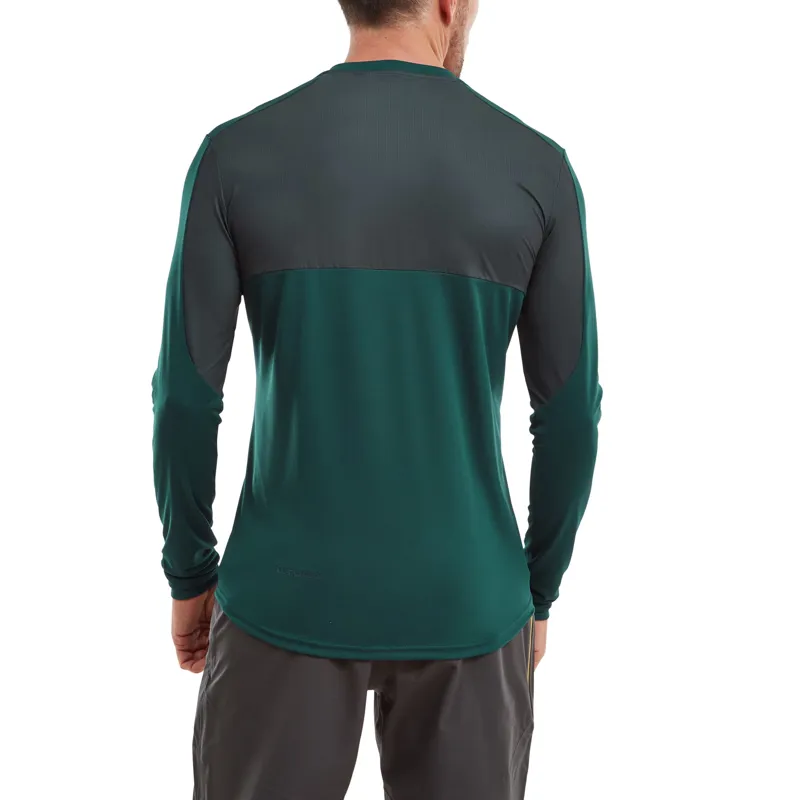 Altura Kielder Lightweight Men's Long Sleeve Jersey - Teal 4 Altura Kielder Lightweight Men's Long Sleeve Jersey - Teal - Image 2