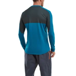 Altura Kielder Lightweight Men's Long Sleeve Jersey - Blue -Castelli Store AL26MMELS1 51380 03