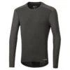 Altura Esker DWR Men's Long Sleeve Jersey - Grey -Castelli Store AL26MTRALS1CBN 1