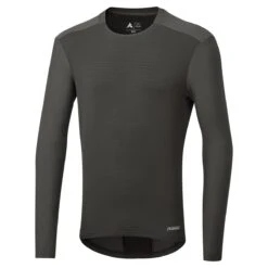 Altura Esker DWR Men's Long Sleeve Jersey - Grey