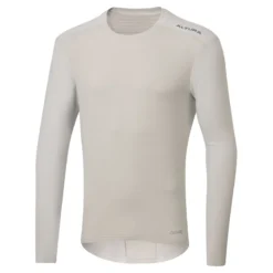 Altura Esker DWR Men's Long Sleeve Jersey - Grey -Castelli Store AL26MTRALS1GRY 1