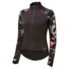 Altura Icon Windproof Women's Long Sleeve Jersey - Black -Castelli Store AL26WIC1WDBLK 1