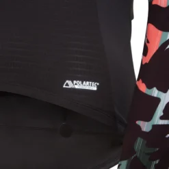 Altura Icon Windproof Women's Long Sleeve Jersey - Black 13 Altura Icon Windproof Women's Long Sleeve Jersey - Black -Castelli Store AL26WIC1WDBLK 7