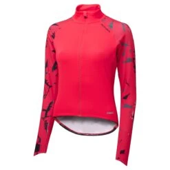 Altura Icon Windproof Women's Long Sleeve Jersey - Black 16 Altura Icon Windproof Women's Long Sleeve Jersey - Black -Castelli Store AL26WIC1WDPNK 1