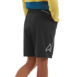Altura Spark Trail Kids Baggy Shorts - Black -Castelli Store AL30KTRLSH1 51400 02