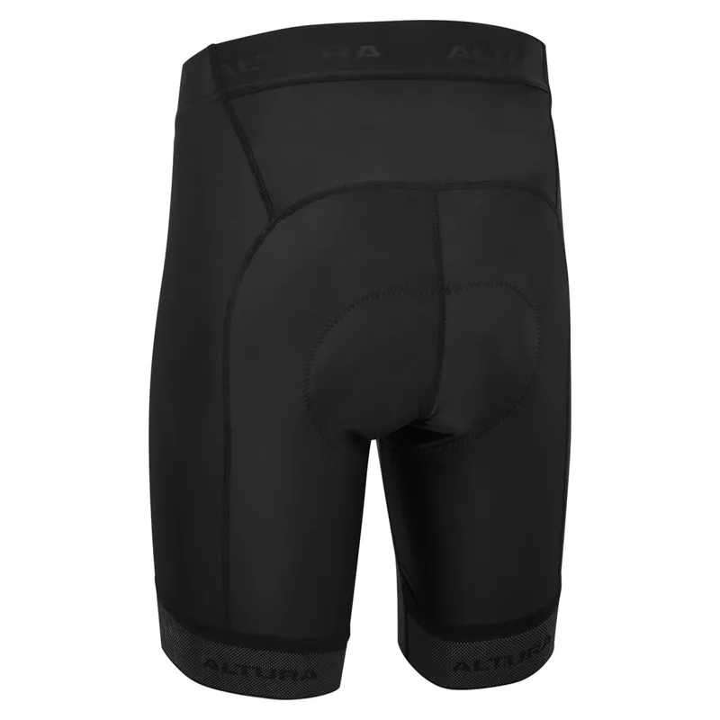 Altura Progel Plus Waist Shorts - Black 10 Altura Progel Plus Waist Shorts - Black - Image 8