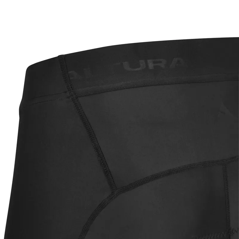Altura Progel Plus Waist Shorts - Black 3 Altura Progel Plus Waist Shorts - Black
