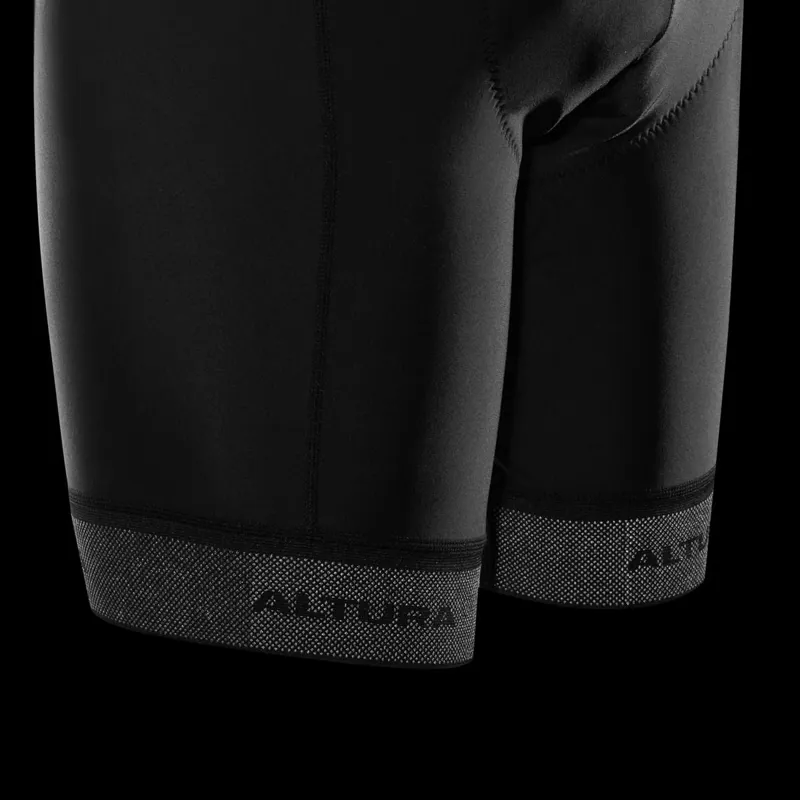 Altura Progel Plus Waist Shorts - Black 5 Altura Progel Plus Waist Shorts - Black - Image 3