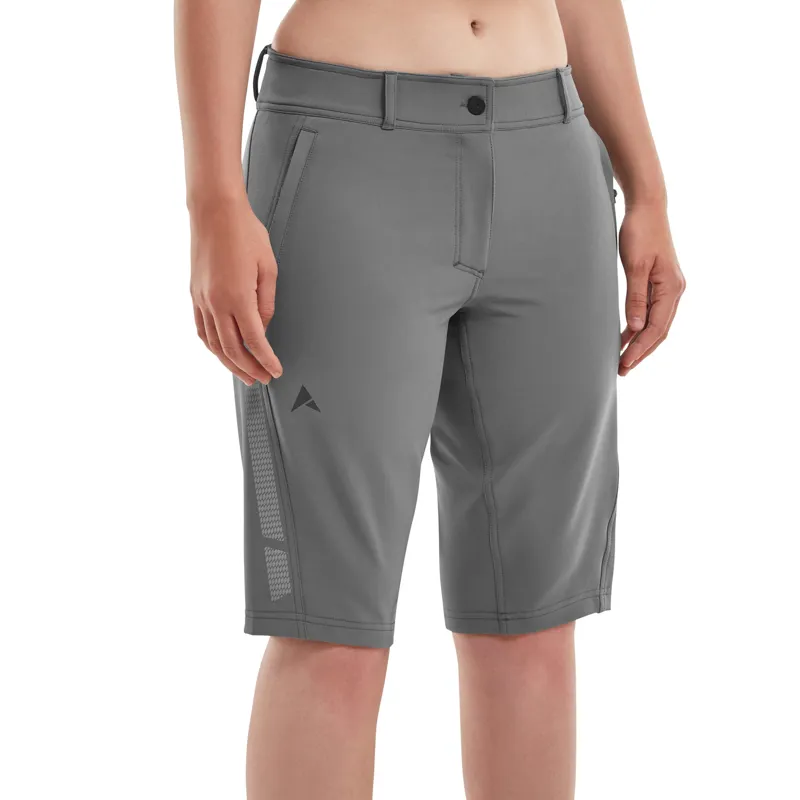 Altura All Roads Repel Women's Baggy Shorts - Grey 3 Altura All Roads Repel Women's Baggy Shorts - Grey