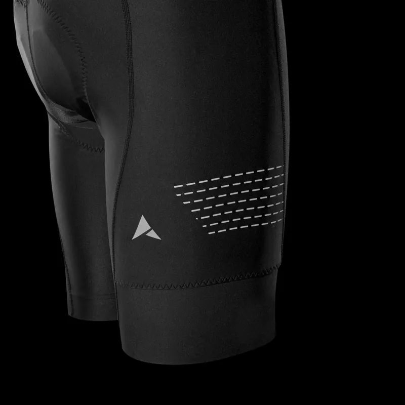 Altura Icon Men's Bib Shorts - Black 4 Altura Icon Men's Bib Shorts - Black - Image 2