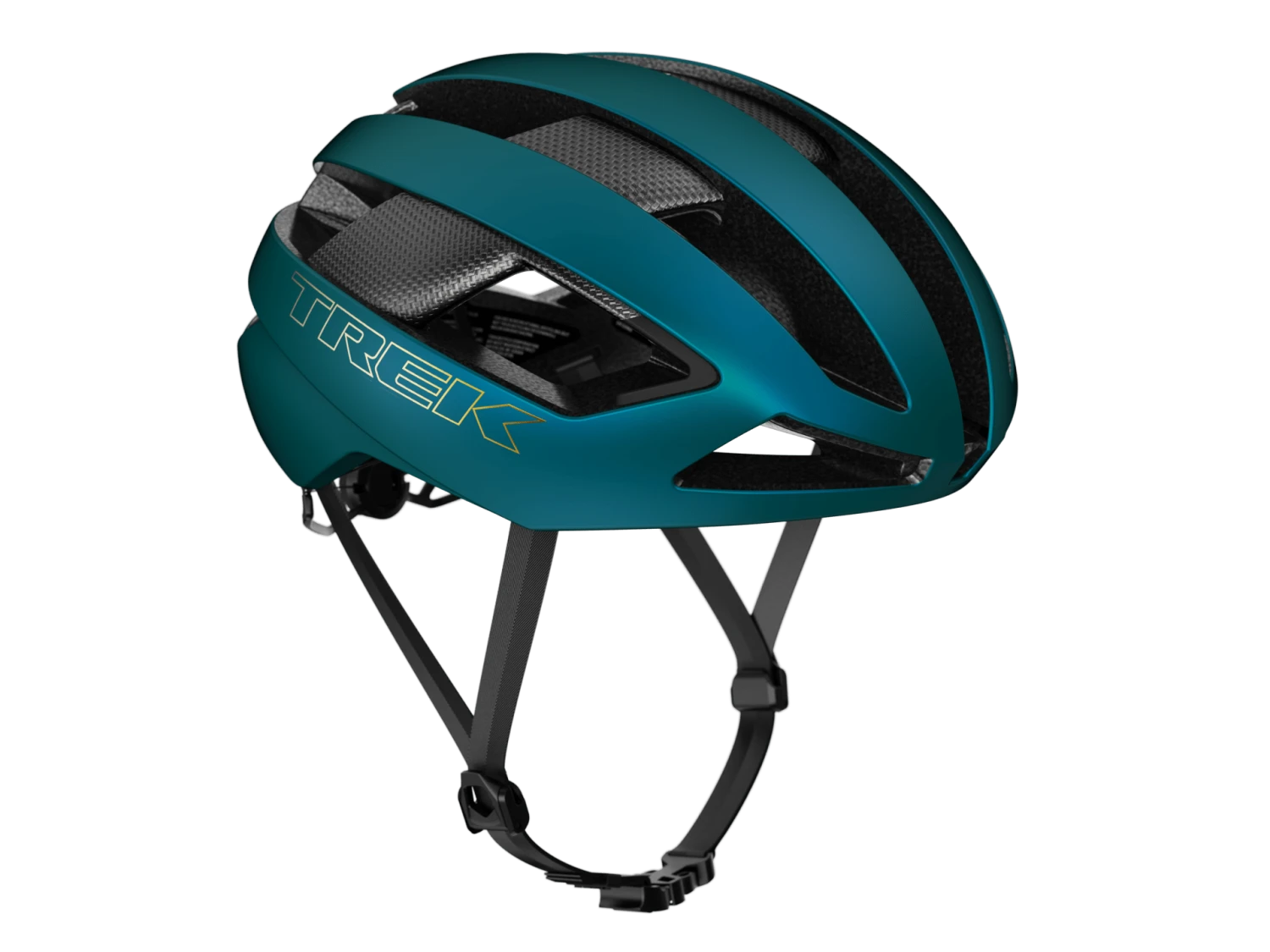Trek Velocis Mips Road Bike Helmet - Black 8 Trek Velocis Mips Road Bike Helmet - Black - Image 6