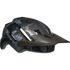 Bell 4forty Air MIPS MTB Helmet - Matt Black Camo 26 Bell 4forty Air MIPS MTB Helmet - Matt Black Camo -Castelli Store BEH4FOAMMATBLKCAMO 1