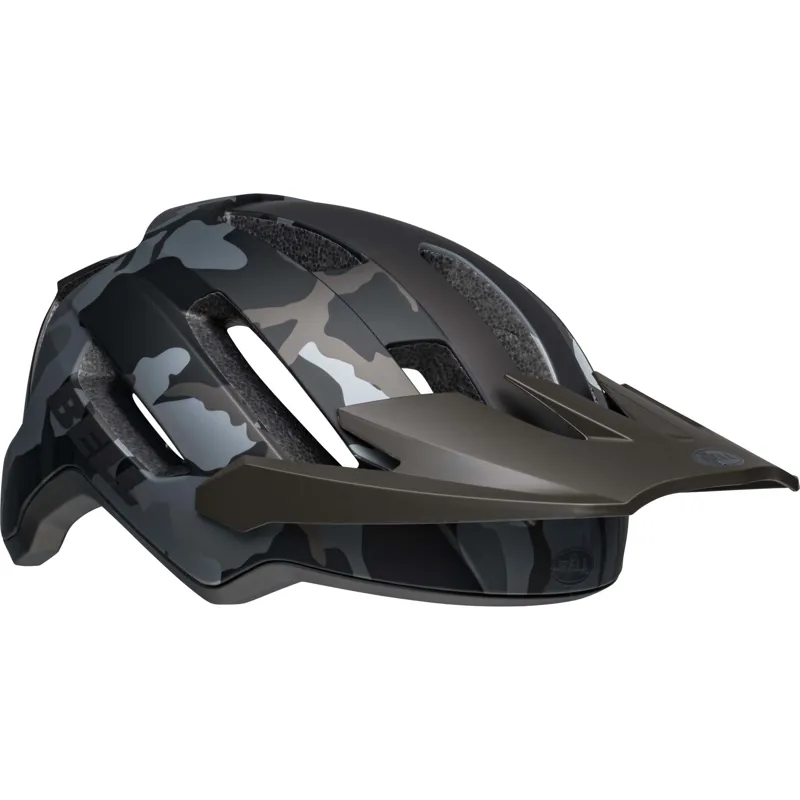 Bell 4forty Air MIPS MTB Helmet - Matt Black Camo 14 Bell 4forty Air MIPS MTB Helmet - Matt Black Camo - Image 12