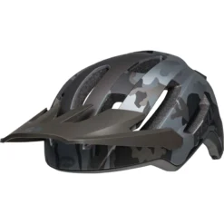 Bell 4forty Air MIPS MTB Helmet - Matt Black Camo 23 Bell 4forty Air MIPS MTB Helmet - Matt Black Camo -Castelli Store BEH4FOAMMATBLKCAMO 2