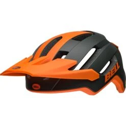 Bell 4forty Air MIPS MTB Helmet - Matt Grey/Red -Castelli Store BEH4FOAMMATGRNORA1