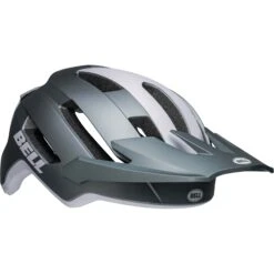 Bell 4forty Air MIPS MTB Helmet - Matt Grey/Red -Castelli Store BEH4FOAMMATGRYNIM 1