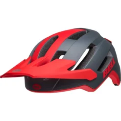 Bell 4forty Air MIPS MTB Helmet - Matt Grey/Red -Castelli Store BEH4FOAMMATGRYRED 2