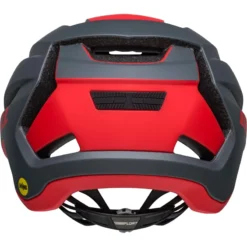 Bell 4forty Air MIPS MTB Helmet - Matt Grey/Red -Castelli Store BEH4FOAMMATGRYRED 3