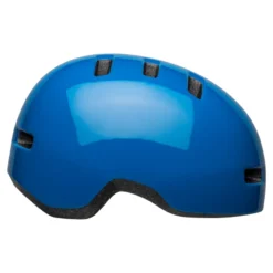 Bell Lil Ripper Toddler Helmet - 45-51cm - Solid Gloss Blue -Castelli Store BEH7132214 3