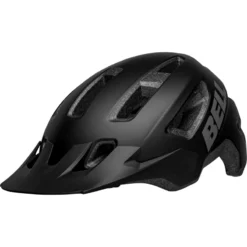 Bell Nomad 2 Jr Youth Helmet - 52-57cm - Matt Black -Castelli Store BEH7138793 6