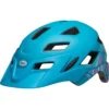 Bell Sidetrack Child Helmet - 47-54cm - Matt Light Blue -Castelli Store BEH7138812 3