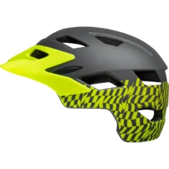 Bell Sidetrack Child Helmet - 47-54cm - Wavy Checks/Retina Sear -Castelli Store BEH71583202