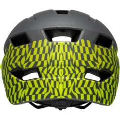 Bell Sidetrack Child Helmet - 47-54cm - Wavy Checks/Retina Sear -Castelli Store BEH71583203