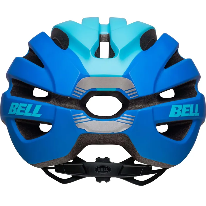 Bell Avenue Road Helmet - Matt Blue 11 Bell Avenue Road Helmet - Matt Blue - Image 9