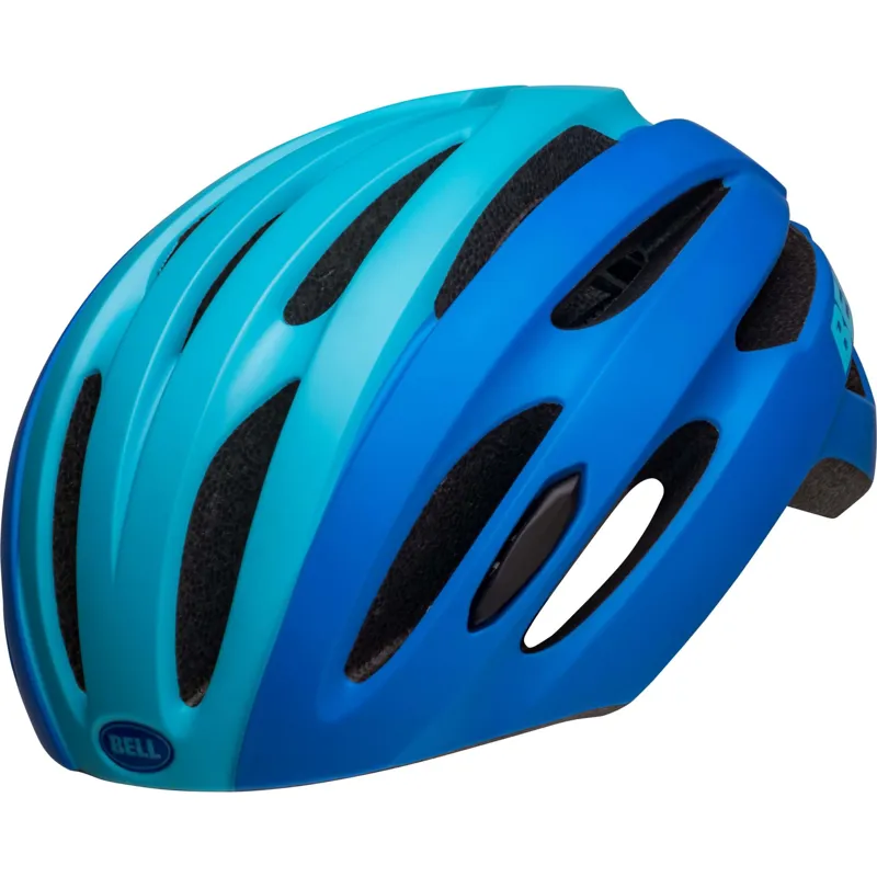 Bell Avenue Road Helmet - Matt Blue 5 Bell Avenue Road Helmet - Matt Blue - Image 3