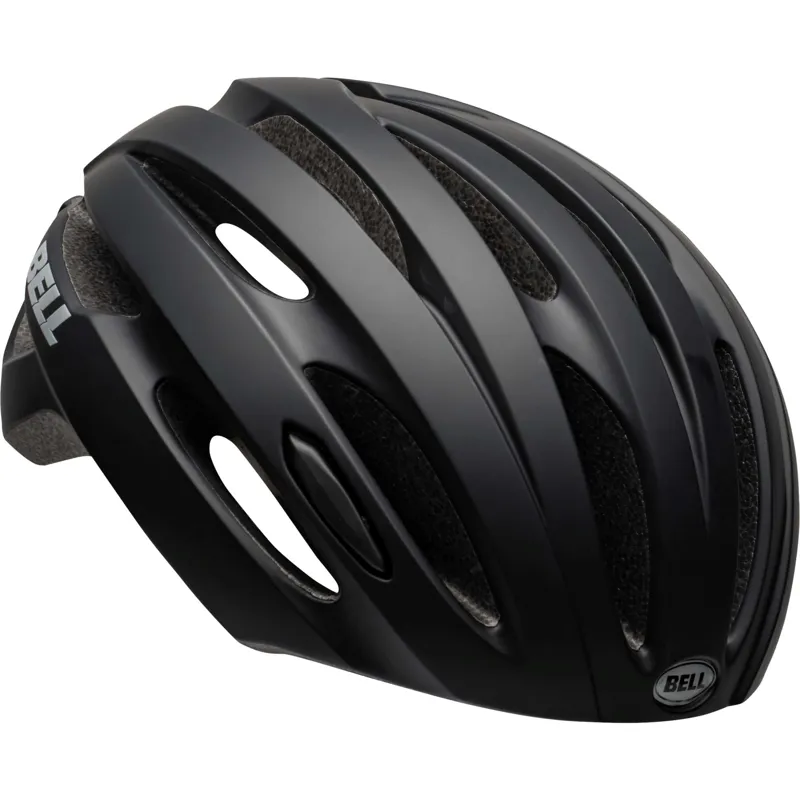 Bell Avenue Road Helmet - Matt/Gloss Black 10 Bell Avenue Road Helmet - Matt/Gloss Black - Image 8