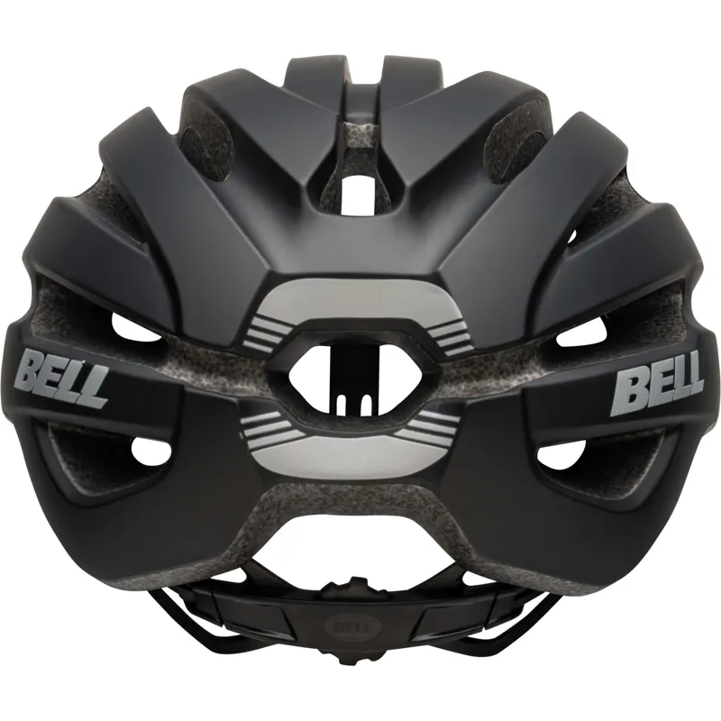 Bell Avenue Road Helmet - Matt/Gloss Black 9 Bell Avenue Road Helmet - Matt/Gloss Black - Image 7