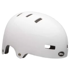 Bell Local BMX/Skate Helmet - Matte Black/White Fasthouse 29 Bell Local BMX/Skate Helmet - Matte Black/White Fasthouse -Castelli Store BEHLOC8Wht