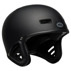 Bell Racket Dirt/Skate Helmet - Solid Matt Black 8 Bell Racket Dirt/Skate Helmet - Solid Matt Black -Castelli Store BEHRACSOLIDMATBLK 1