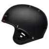 Bell Racket Dirt/Skate Helmet - Solid Matt Black -Castelli Store BEHRACSOLIDMATBLK 2