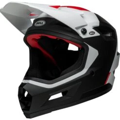Bell Sanction 2 DLX Mips Full Face Helmet - Alpine Black -Castelli Store BEHSANC2M 60568