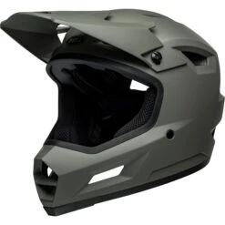 Bell Sanction 2 Full Face Helmet - Dark Green 15 Bell Sanction 2 Full Face Helmet - Dark Green -Castelli Store BEHSANC2 60564