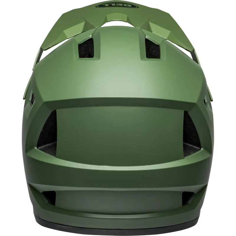 Bell Sanction 2 Full Face Helmet - Dark Green 6 Bell Sanction 2 Full Face Helmet - Dark Green - Image 4