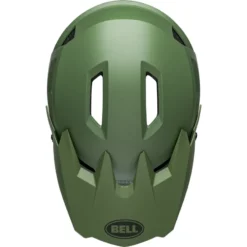 Bell Sanction 2 Full Face Helmet - Dark Green 18 Bell Sanction 2 Full Face Helmet - Dark Green -Castelli Store BEHSANC2 60565 05