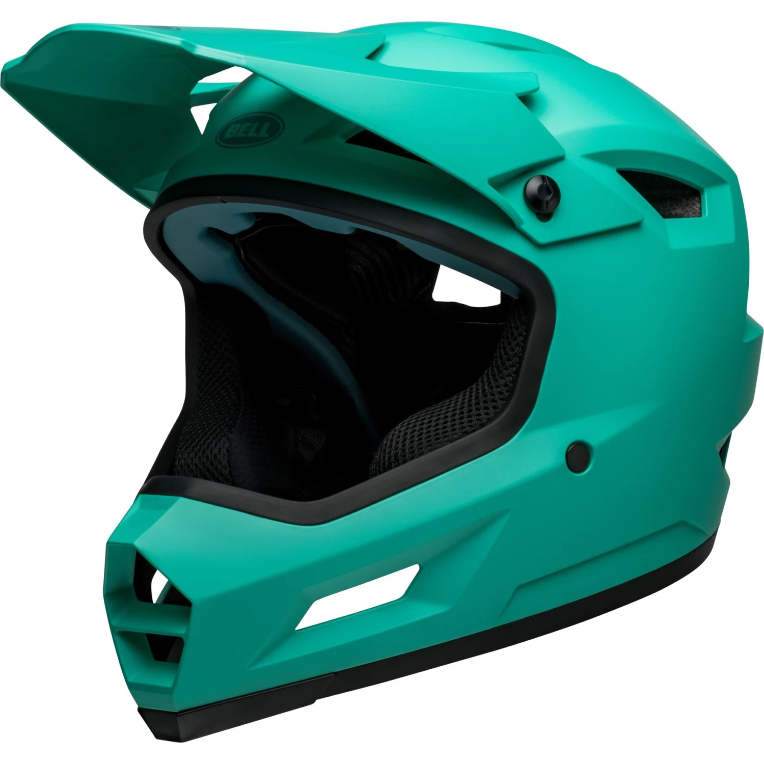 Bell Sanction 2 Full Face Helmet - Dark Green 8 Bell Sanction 2 Full Face Helmet - Dark Green - Image 6