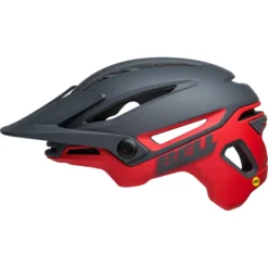 Bell Sixer Mips MTB Helmet - Matte Grey/Red 17 Bell Sixer Mips MTB Helmet - Matte Grey/Red -Castelli Store BEHSIXMMATGRYRED 2