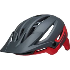 Bell Sixer Mips MTB Helmet - Matte Grey/Red 22 Bell Sixer Mips MTB Helmet - Matte Grey/Red -Castelli Store BEHSIXMMATGRYRED 3