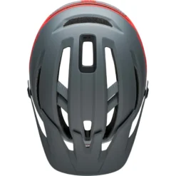 Bell Sixer Mips MTB Helmet - Matte Grey/Red 25 Bell Sixer Mips MTB Helmet - Matte Grey/Red -Castelli Store BEHSIXMMATGRYRED 5