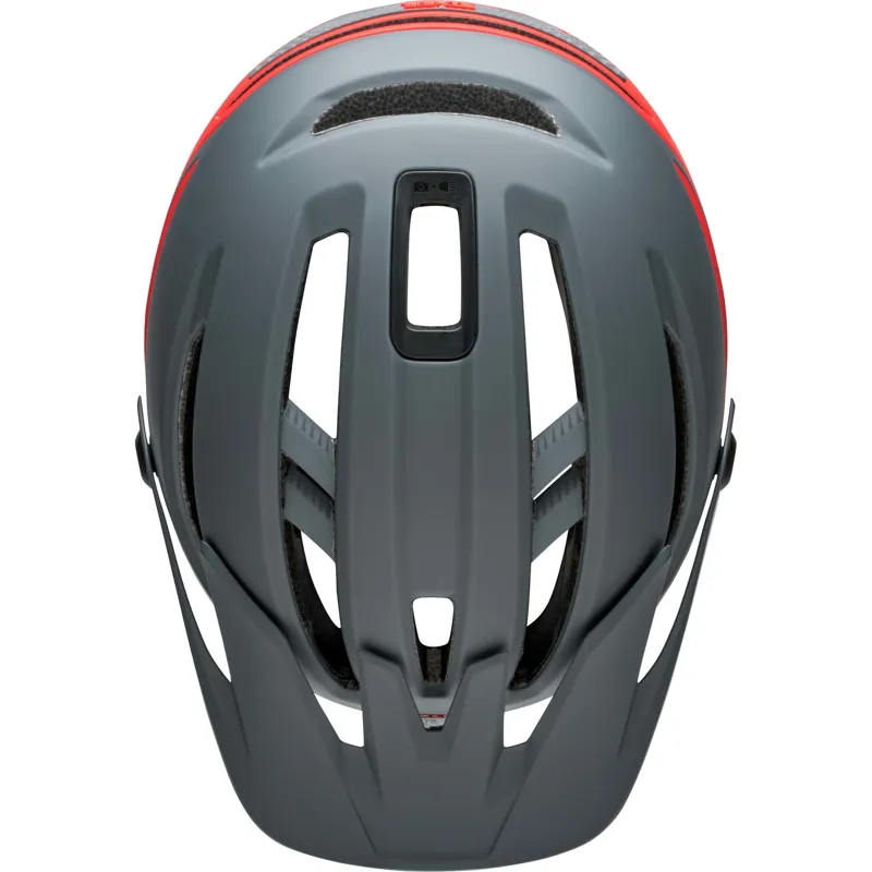 Bell Sixer Mips MTB Helmet - Matte Grey/Red 14 Bell Sixer Mips MTB Helmet - Matte Grey/Red - Image 12