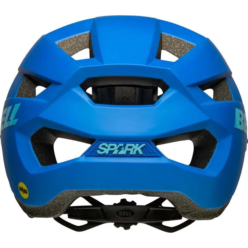 Bell Spark 2 MIPS MTB Helmet - Matt Dark Blue 13 Bell Spark 2 MIPS MTB Helmet - Matt Dark Blue - Image 11